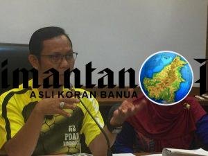 PDAM akan Evaluasi Penyebab Kekeruhan Air 11 PDAM akan Evaluasi Penyebab Kekeruhan Air