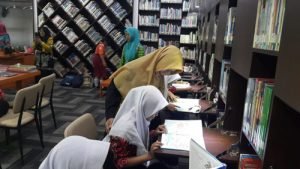 “Pertemuan Pustaka’’, Jadikan Pelajar Cinta Perpustakaan
