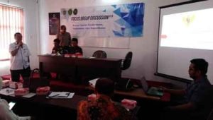 Kesbangpol Persempit  Radikalisme di Banjarmasin