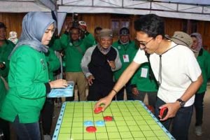 Jaga Kekompakan, Setda  Banjar Gelar Outbound