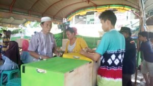 Tujuh Desa di Astambul Gelar Pemilihan BPD Serentak 15 Tujuh Desa di Astambul Gelar Pemilihan BPD Serentak