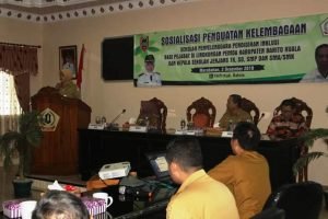 Bupati Sosialisasikan Pendidikan ABK Tanpa Diskriminasi 15 Bupati Sosialisasikan Pendidikan ABK Tanpa Diskriminasi