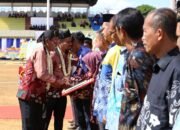 Ribuan Warga Ramaikan Hari Jadi Tanah Laut