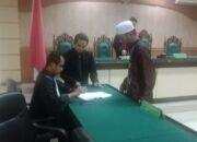 Ali Penilep Kas BPR Diganjar 2 Tahun