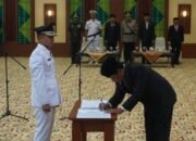 Dilantik jadi Wabup HST, Berry Furqan Prioritaskan Pelestarian Meratus 15 Dilantik jadi Wabup HST, Berry Furqan Prioritaskan Pelestarian Meratus