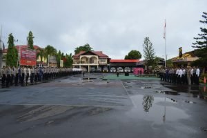 Polres HSU Gelar Apel Pasukan Operasi Lilin 2019 16 Polres HSU Gelar Apel Pasukan Operasi Lilin 2019