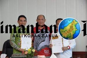 MoU Penyertaan Modal Kerja PD Banama Tingang Makmur Disepakati
