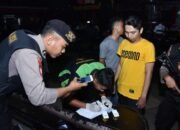 Sekelompok Polisi Bikin ‘Kecut’ Ladies dan Driver