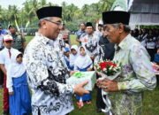 HSS Peringati HUT Ke-74 PGRI