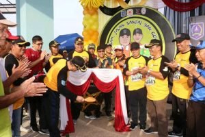 HSS Launching Logo, Maskot dan Tagline Porprov 23 HSS Launching Logo, Maskot dan Tagline Porprov