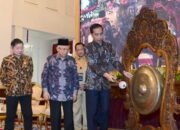 Bupati H Ansharuddin Hadiri Pembukaan Musrenbangnas RPJMN 2020-2024 21 Bupati H Ansharuddin Hadiri Pembukaan Musrenbangnas RPJMN 2020-2024