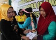 PKK Balangan dan Dinkes Gelar Jambore Kader Posyandu 27 PKK Balangan dan Dinkes Gelar Jambore Kader Posyandu