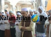 Warga Gelar Shalat Gerhana Matahari 29 Warga Gelar Shalat Gerhana Matahari