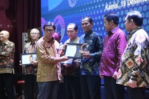 Tala Terbaik Pertama Pendukung KUR 2019 Dari Luar Jawa