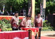 Ribuan Warga Ramaikan Hari Jadi Tanah Laut