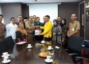 Komisi I DPRD Tanbu Kordinasikan Mekanisme Usulan Hibah Ke Kemendagri 27 Komisi I DPRD Tanbu Kordinasikan Mekanisme Usulan Hibah Ke Kemendagri