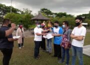 Imberan, juara catur HarjadKota Banjarmasin ke 494