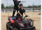 Radhika Dhafi PratamaLangsung buat kejutan