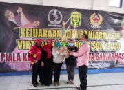 De’Label Juara Umum KejurkotVirtual Solo Dancesport 2020