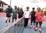 Kadispora harapkan lahir Petenis tangguh banua