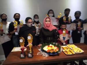 Club Talent Banua syukuran