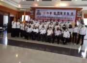 Enam Pengcab Pergatsi dilantik