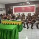 15 Bartim Kejari Bartim dan bersama kepala seksi mengikuti pengarahan virtual dari kejari Kalteng