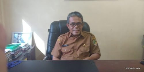 15 Barut Kepala desa Pendreh Sugian