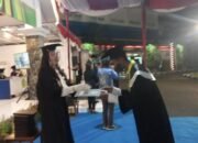 UPR  Wisuda 1.542 Lulusan Sarjana dan Pasca Sarjana