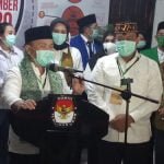 15 Kalteng HL Paslon H Sugianto didampingi wakilnya H Eddy Pratowo