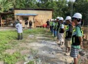 Ponpes Tahfiz RMA Mulai Dibangun