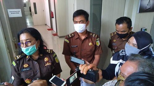 “Segera Lanjutkan Persidangan Perkara H Asharuddin” 2 5 kasus 4klm gabung 2