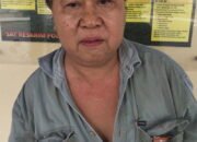 Main Kupu, Kakek Ditangkap Polisi