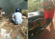 Mayat Mengapung Gegerkan Warga Sungai Sipai