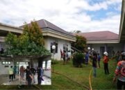 Api Hebohkan RSUD Hasan Basry Kandangan