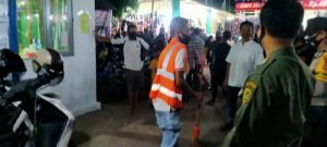 Pilih Bayar Denda daripada Menyapu