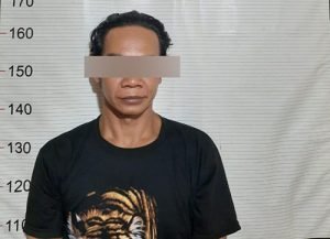 Pengedar Tak Berkutik saat Diciduk