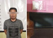 Dipancing Petugas, Pengedar Diamankan