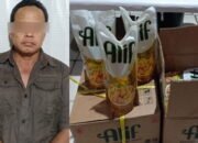Penipuan Pura-pura Beli Minyak Goreng