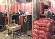 Harga Bawang Merah dan Putih tak Menentu