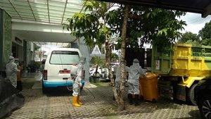 Lokasi Karantina Khusus Ditutup