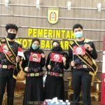 Hal 10 3 Klm Banjarbaru FAD diruang tamu