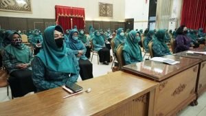 LP3 PKK Momen Strategis Mendukung Program Kerja Pemerintah