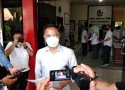 Rapat Pleno Terbuka KPU Banjarbaru Sengaja Tidak Hadirkan Salah Satu Paslon