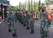 Jadi Pionir Penanganan Covid, Ratusan Babinsa Dikerahkan