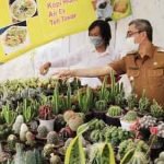 Hal 10 4 Klm Banjarbaru Darmawan Jaya kunjungi UMKM