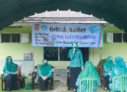 Lagi, Gebrak Masker di Sungai Sumba