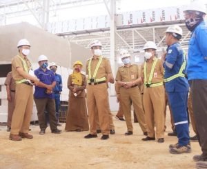 Pedagang Pasar Bauntung Dijanjikan Keringanan Biaya Sewa