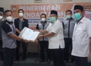 Pasangan Gusti Iskandar- Iwansyah Resmi Deklarasi Pilkada