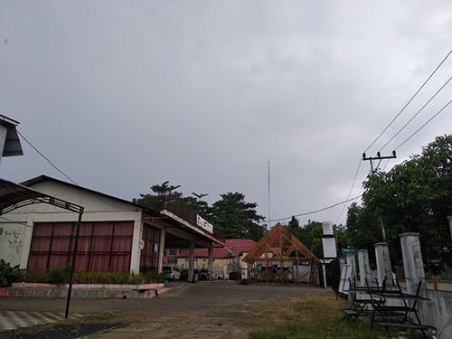 Diguyur Hujan, 16 Hotspot Terdeteksi Kemarau Basah di Kalsel 1 Hal 10 4 Klm Kondisi